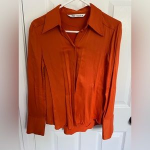 Zara shirt